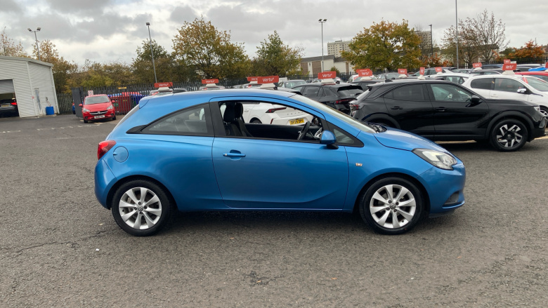 Vauxhall Corsa 1.4 [75] ecoFLEX Energy 3dr [AC] Petrol Hatchback